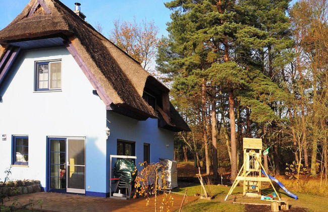 Thatched House in Usedom Near Lagoon - Foto 12