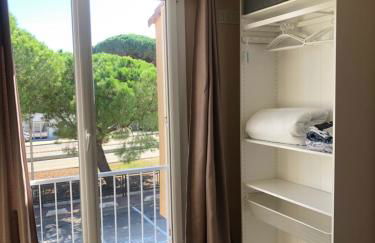 T2 bord de mer Plage de L'Ayguade - Foto 10