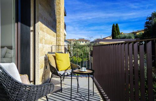 SalvatoreHomes - Luxurious Dreamview Waterfront Apartment in Torri del Benaco with Pool - Casa Azura - a 5 Star Luxury Collection at Lake Garda - Foto 27