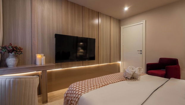 Libertini Apartments by FreedomWay - Foto 4, Habitación