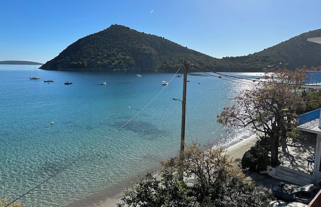 Tolo Beach House with Breathtaking View - Foto 42