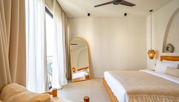 Casanna Umalas - Foto 5, Habitación