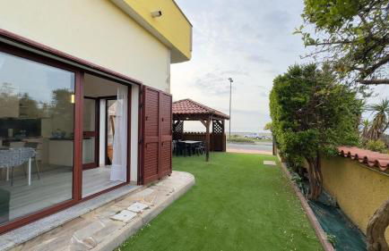 Blu Caletta - waterfront apartment with garden - Foto 18