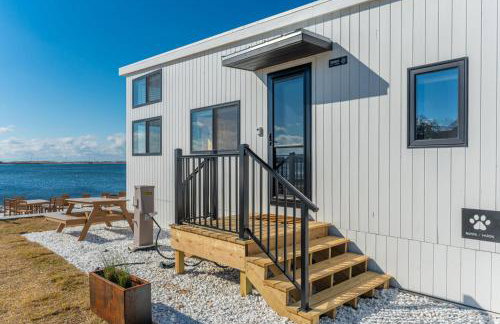 Luxury Waterfront Cabin 7 - Foto 21