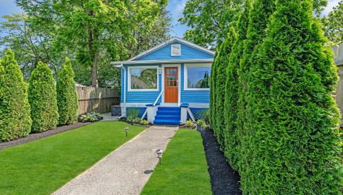 Bungalow Blue in Bradley Park - Foto 5