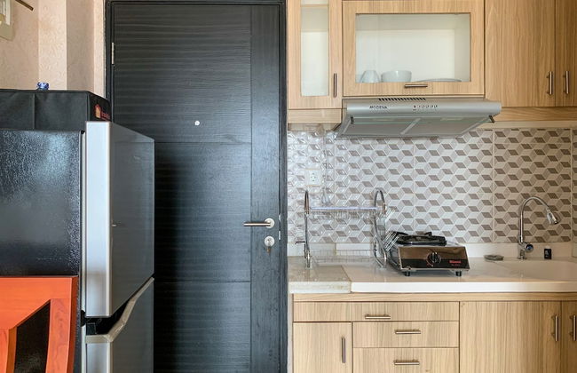 Elegant And Comfy 1Br Apartment Belmont Residence - Foto 5