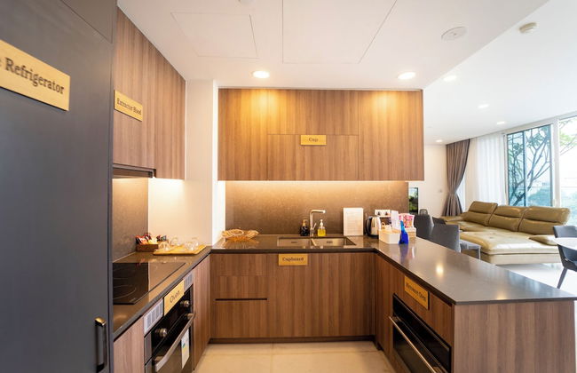 Serenity Luxury Private Pool Villas - Free One Way Airport Shuttle - Foto 43