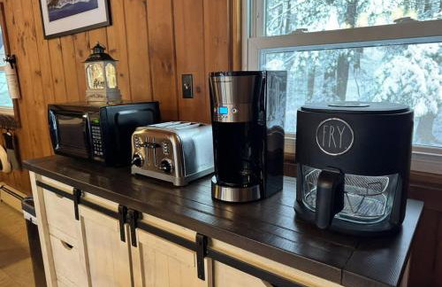 Serene Forest Lodge I Adventure Meets Serenity - Foto 17