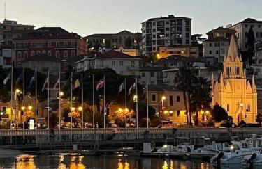 Idyllische Dachwohnung am Hafen von Porto Maurizio - Foto 22