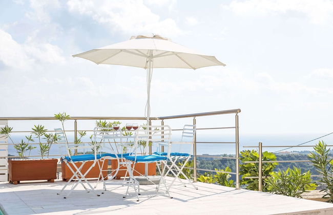 Villa in Rhodes With Infinity Pool & BBQ - Foto 41