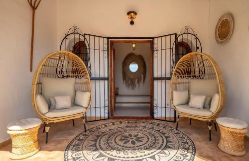 Villa Vista in Alcalali with swimmingpool and view - Foto 24