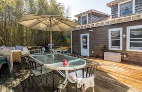 Chill Fire Island Beachfront Cottage with Amazing Bay and Sunset Views, Perfect Location in Fair Harbor - Foto 34