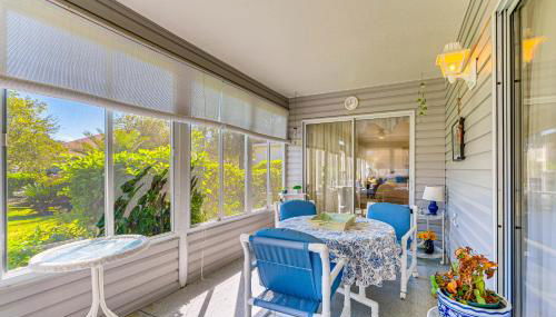 Walk to Golf and Pool Pet-Friendly Villages Home - Foto 3