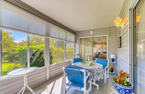 Walk to Golf and Pool Pet-Friendly Villages Home - Foto 3