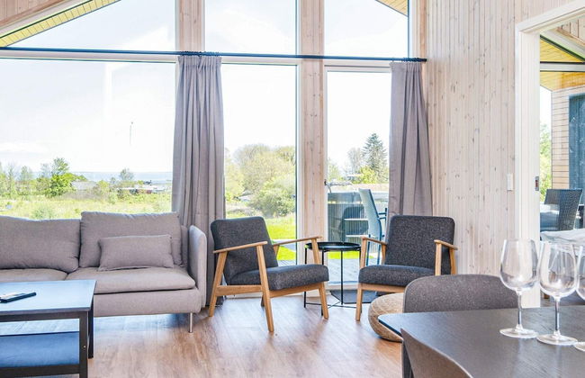 5 Star Holiday Home in Augustenborg - Foto 10