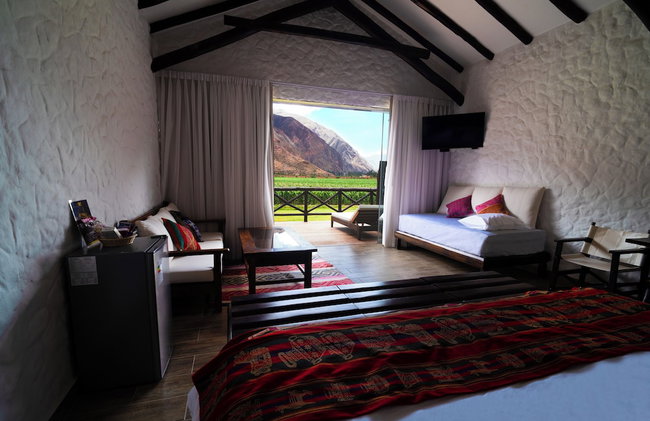 Rustica hoteles URUBAMBA - Foto 10