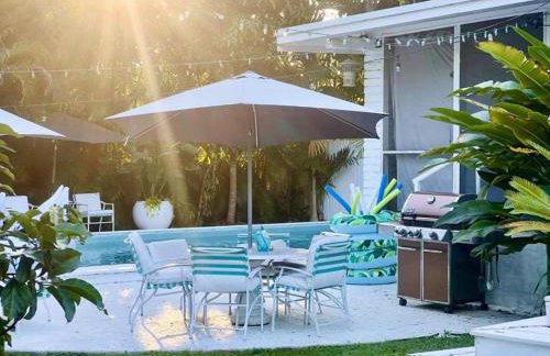 Miami Pool Cottage - Foto 11