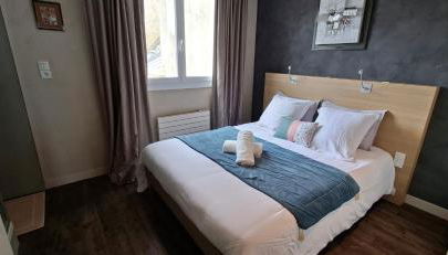 T2 2-4 pers-Balcon-Magnifique Vue Mer et Baie des Sables d'Olonne - Foto 4