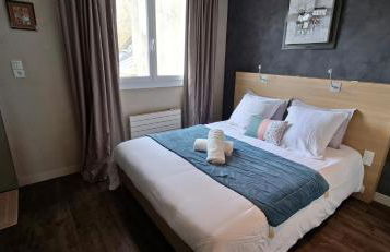 T2 2-4 pers-Balcon-Magnifique Vue Mer et Baie des Sables d'Olonne - Foto 4