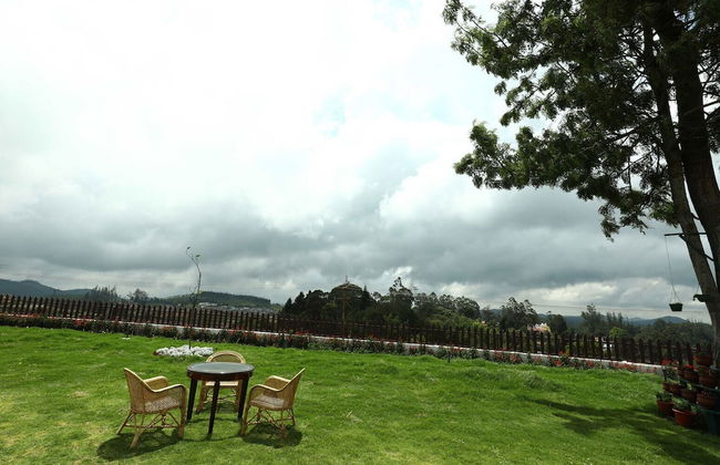 Rock Ooty Heritage Villa - Foto 26