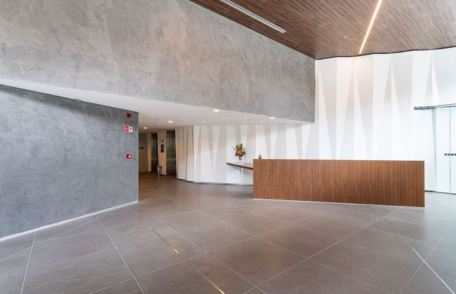 Parque Jockey by Viva - Prédio com fácil acesso a Pinheiros e ao Butantã - Foto 1