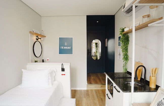 Apê Santos Gonzaga - Foto 32