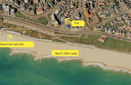 LIKONI 3 by BOURNECOAST - A Modern Apartment with SEA VIEWS, Patio and Parking - FM6193 - Foto 20