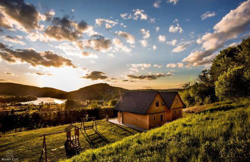 Chaty na Cholewicy Domki Całoroczne - Foto 1