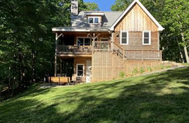 Tranquil Vacation Rental Nestled in the Shenandoah Mountains of Howardsville, Virginia - Foto 1