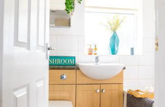 #01 Coleshill Townhouse Sleeps 6 NEC 7mins BHX - Foto 24