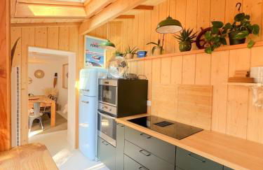 La Villa Méla au marché de Piraillan - Foto 14