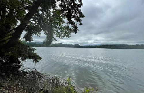 Romantic Cozy Cabin Walk to lake Hot tub Bikes Kayaks Grill - Foto 11