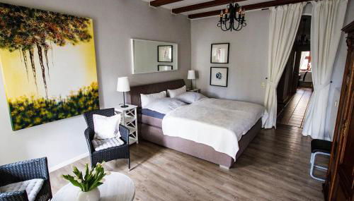 Görlitz Apartment In der Bütt - Foto 2, Garden view