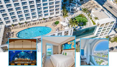 Studio Suite at Fort Lauderdale - Foto 1