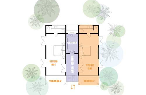 The Lion Cottage- Charming Studios - Foto 6