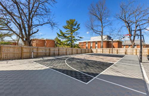2 Hot Tubs/Private Bar/ Pickleball & Basketball Ct - Foto 77