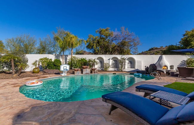 3M Paradise Valley Estate Heated Pool Tennis Spa - Photo 52