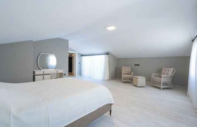 Villa Tutar Icmeler Daily Weekly Rentals - Foto 5