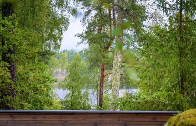 4 Star Holiday Home in Sparreholm - Foto 25