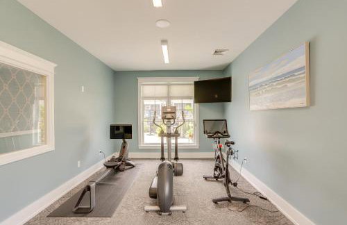 Pool and Fishing Pier Access Marblehead Home! - Foto 32