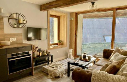 Maison des Alpes accès station Les 2 Alpes 1h Grenoble - Foto 16