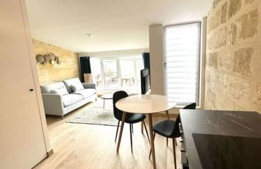 5- Hypercentre - 4pers - clim - terrasse - Netflix - Foto 2