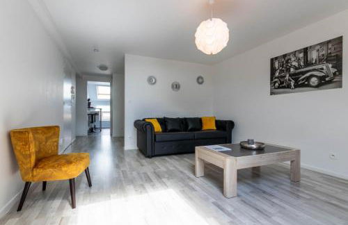 bel appartement,confortable,2chambres - Foto 1