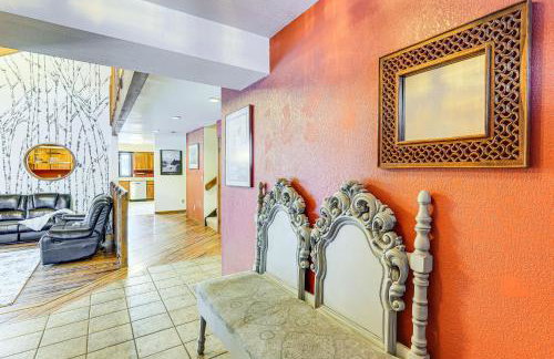 Hike, Ski and Soak! Spacious Anchorage Getaway - Foto 8