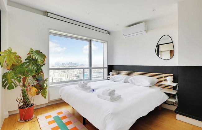 Exceptional View of Paris With A/C - 2bd/4p - Foto 2