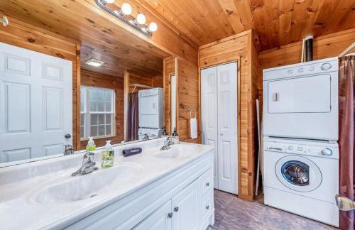 Serenity Escape Treehouse on 14 acres near Little River Canyon - Foto 41