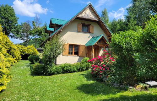 Dom w Górach Sowich Niedźwiedzia Gawra, Michałkowa - Foto 1