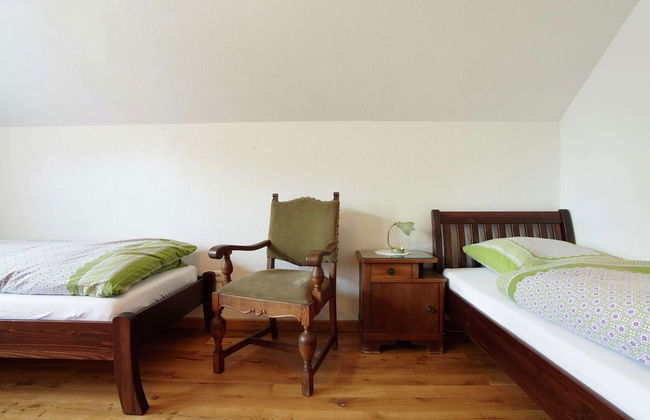 Nostalgic Apartment in the Eifel Region - Photo 11