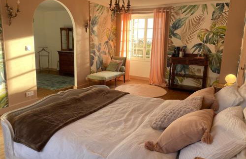 Manoir de Brillac - Luxury East Wing Gîte - Photo 1