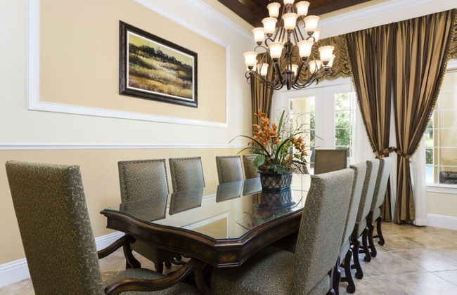 Je35876 - Reunion Resort - 5 Bed 5 Baths Villa - Foto 39